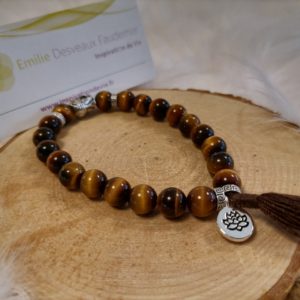 Bracelet Oeil de tigre
